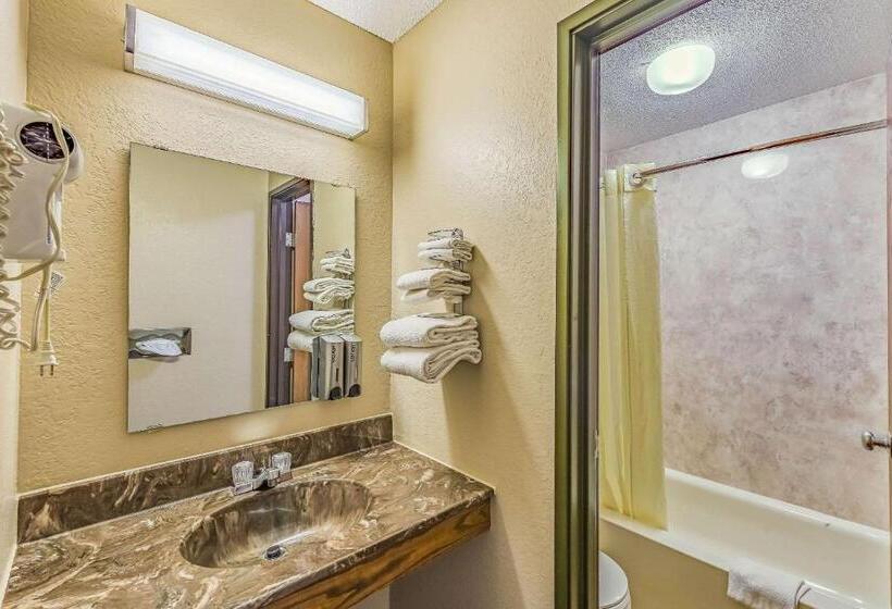 Номер Стандарт, Rodeway Inn