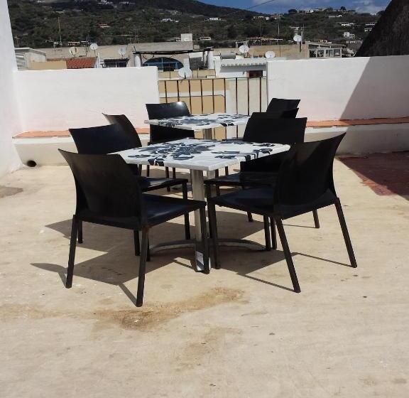 Апартаменты 1 Спальня с Террасой, B&b Ventura
