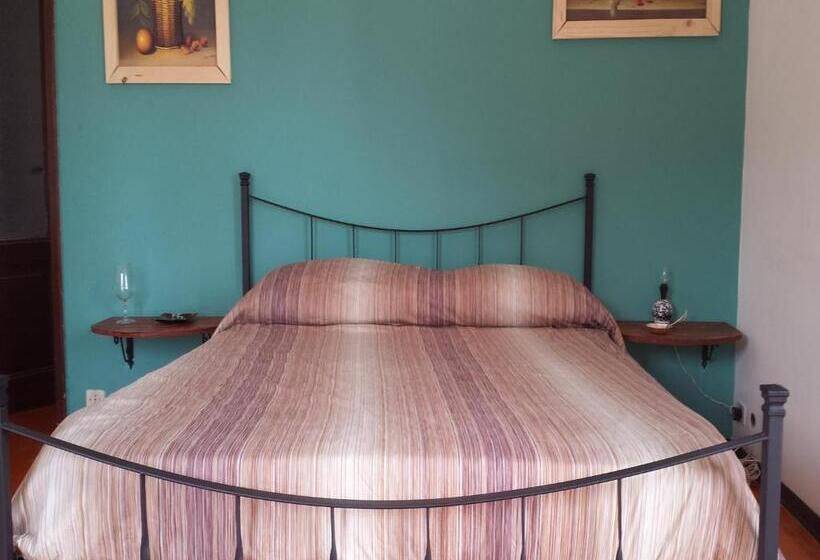 Апартаменты 1 Спальня с Террасой, B&b Ventura