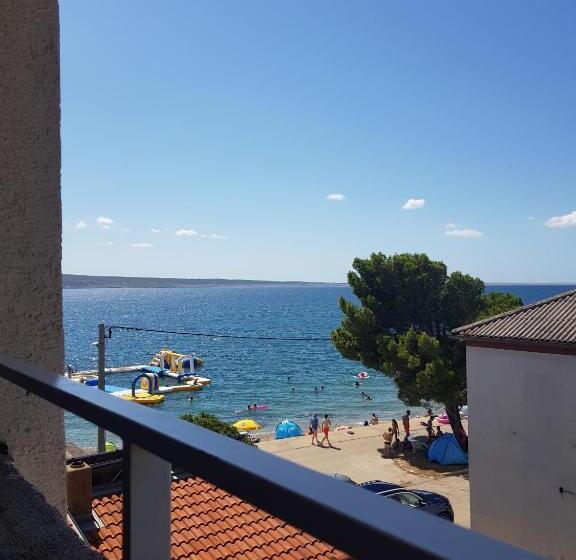 Номер Стандарт с Балконом, Bed And Breakfast Miramar