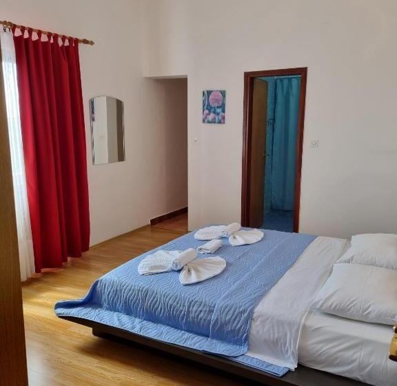 Номер Стандарт с Балконом, Bed And Breakfast Miramar
