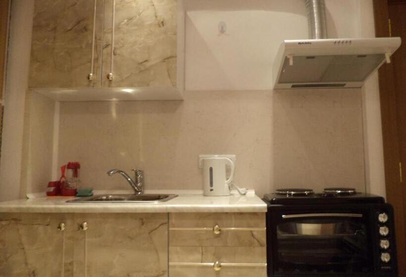 Апартаменты 1 Спальня, Family Hotel Saint Peter