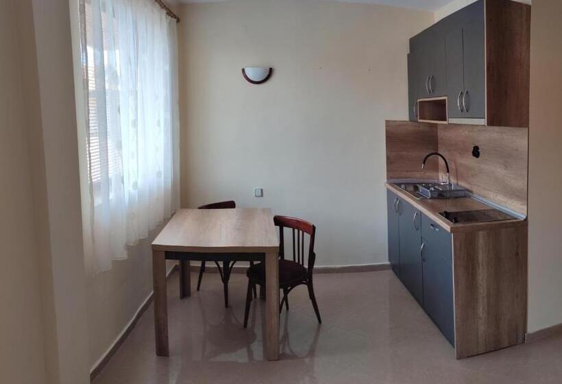 Апартаменты 1 Спальня, Family Hotel Saint Peter