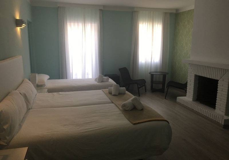 Номер Стандарт Трехместный, Bluebelle Marbella
