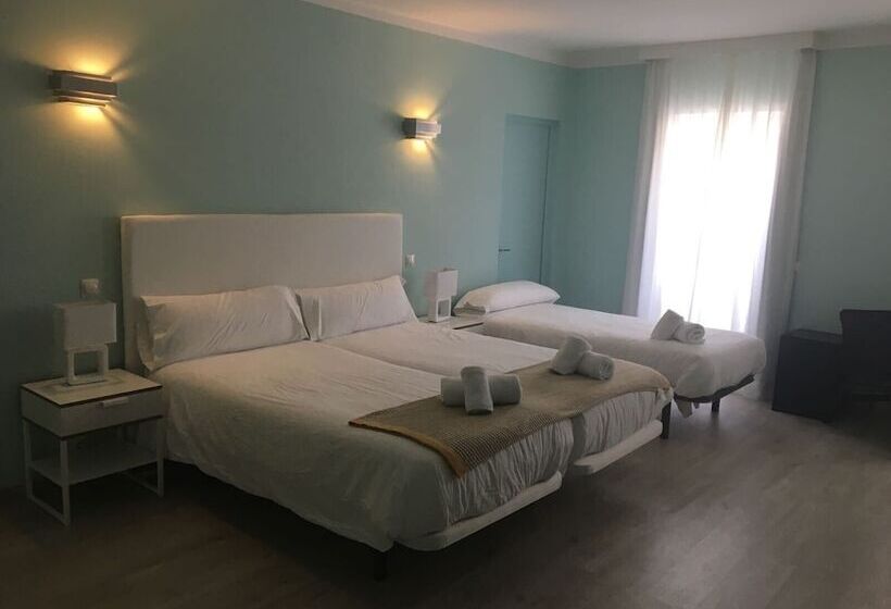 Номер Стандарт Трехместный, Bluebelle Marbella