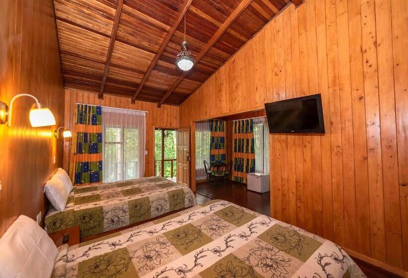 Номер Superior, Jaguarundi Jungle Lodge   Monteverde