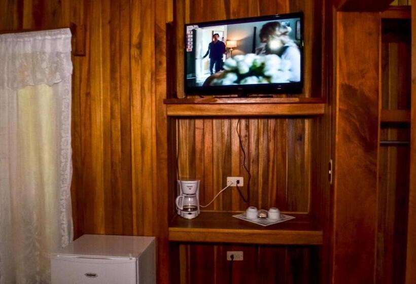 Номер Superior, Jaguarundi Jungle Lodge   Monteverde