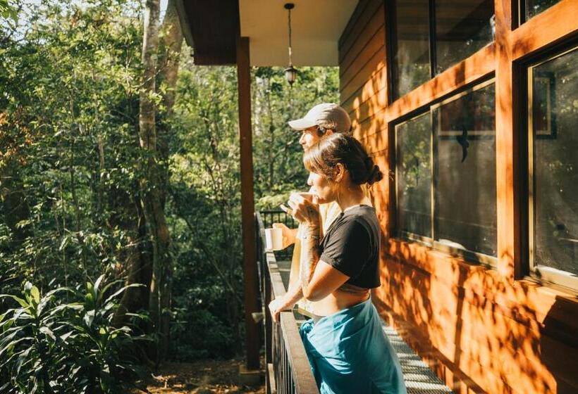 Номер Стандарт, Jaguarundi Jungle Lodge   Monteverde