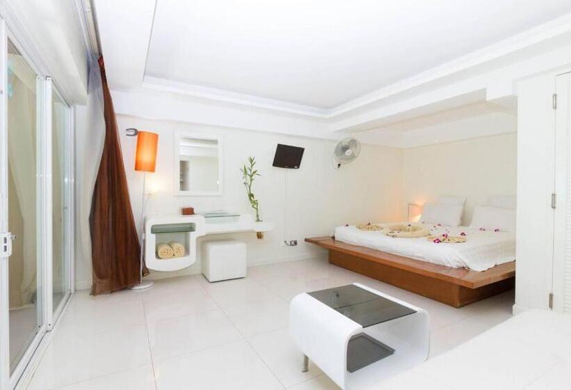 Номер Комфорт Вид на Море, Mama Beach Residence   Adults Only