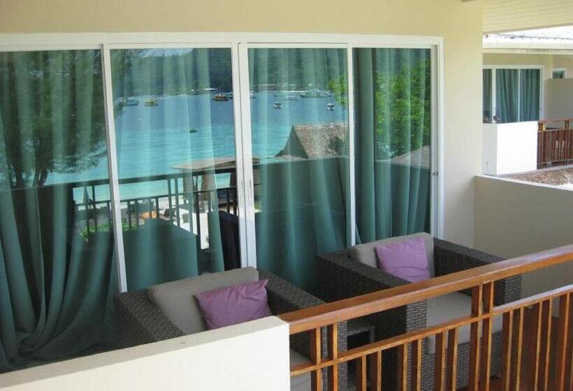 Номер Deluxe Вид на Море, Mama Beach Residence   Adults Only