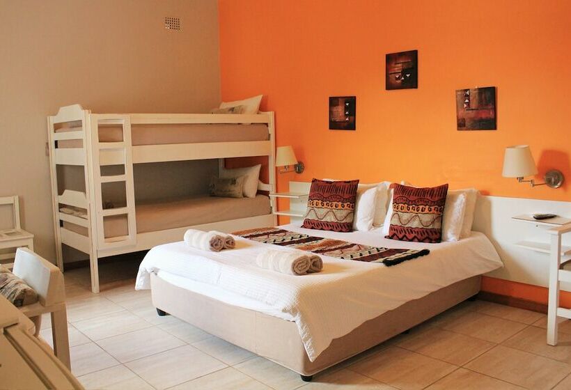 اتاق خانوادگی, Omaruru Guesthouse