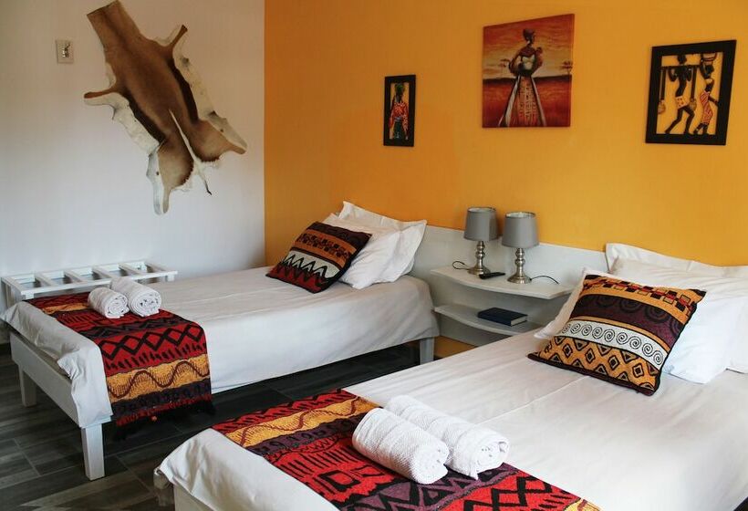 اتاق استاندارد, Omaruru Guesthouse