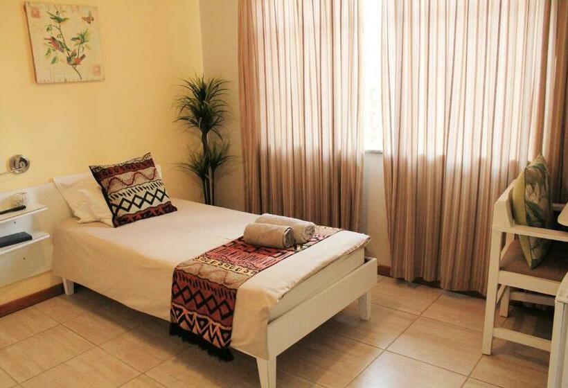 اتاق استاندارد یک نفره, Omaruru Guesthouse