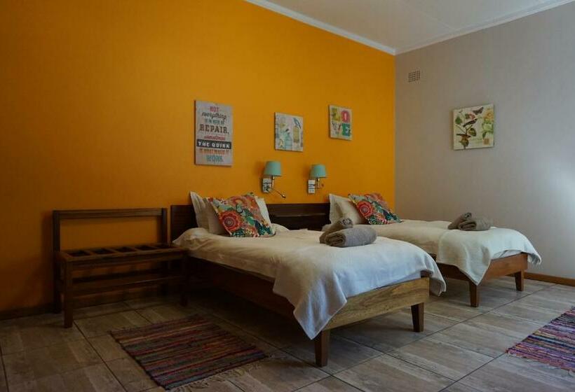اتاق استاندارد, Omaruru Guesthouse