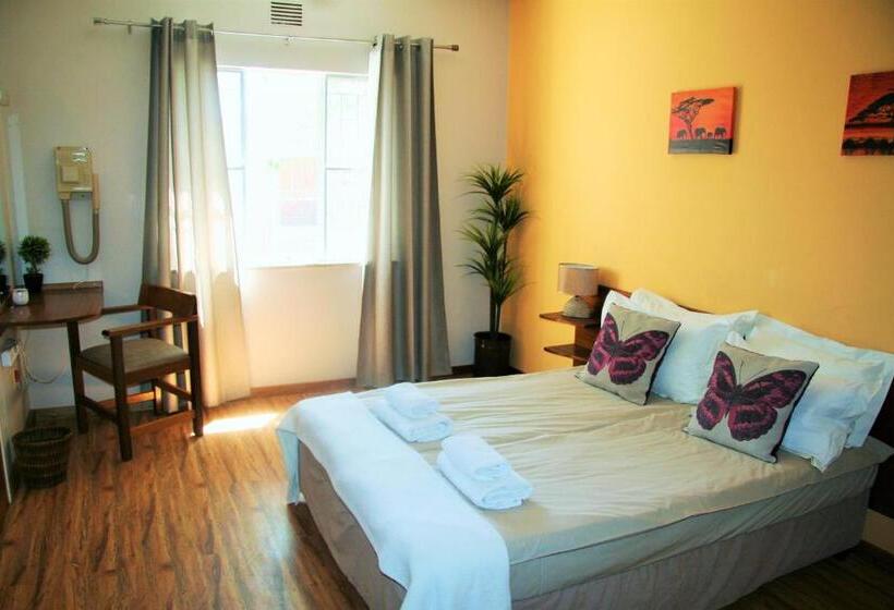 اتاق استاندارد, Omaruru Guesthouse