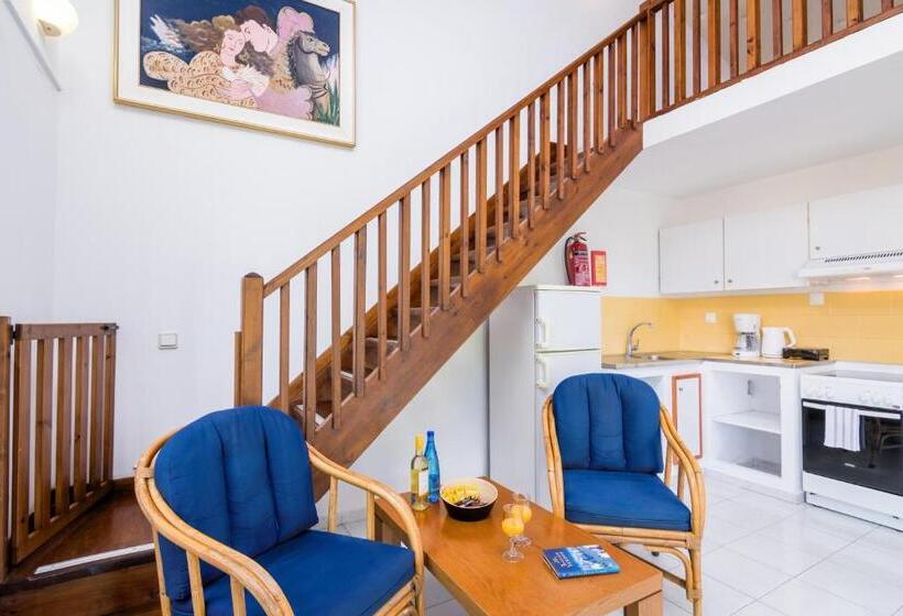 Номер Дюплекс, Helion Resort