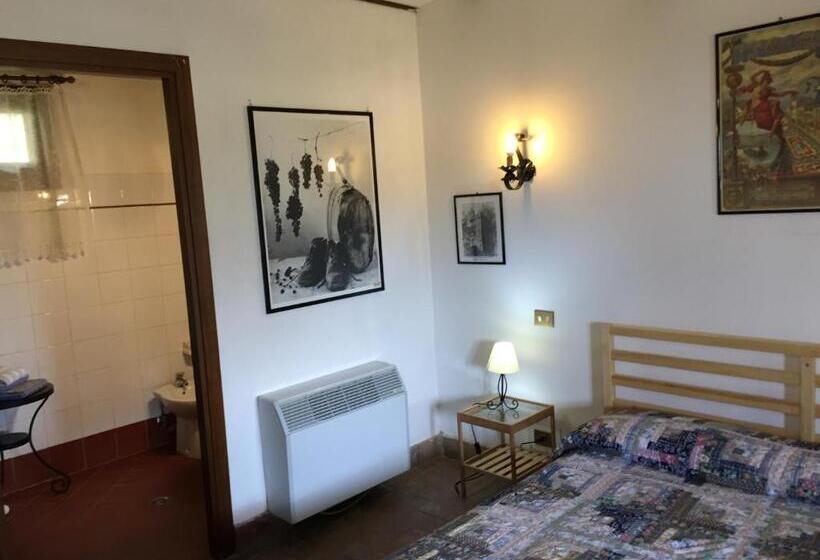 Номер Economy Индивидуальный, Agriturismo Monte Due Torri