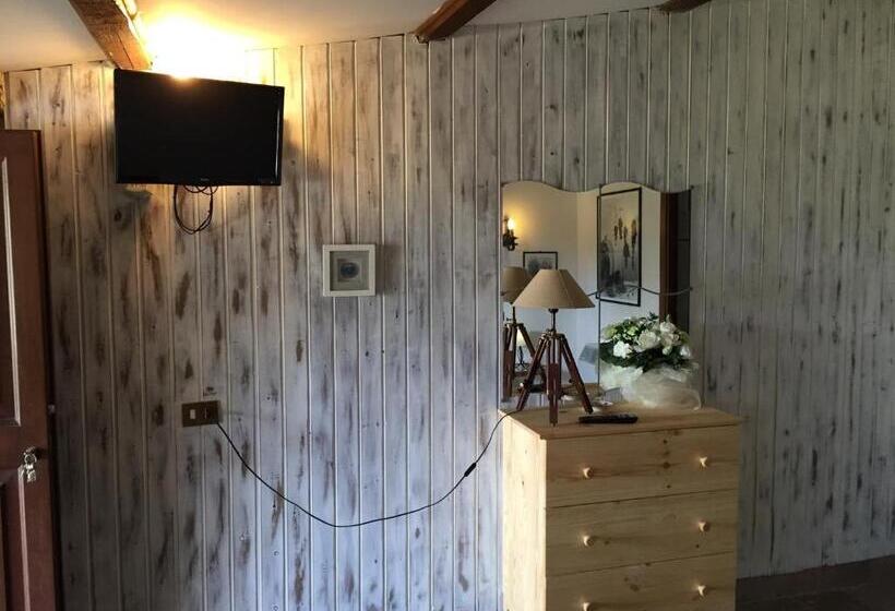 Номер Economy Индивидуальный, Agriturismo Monte Due Torri