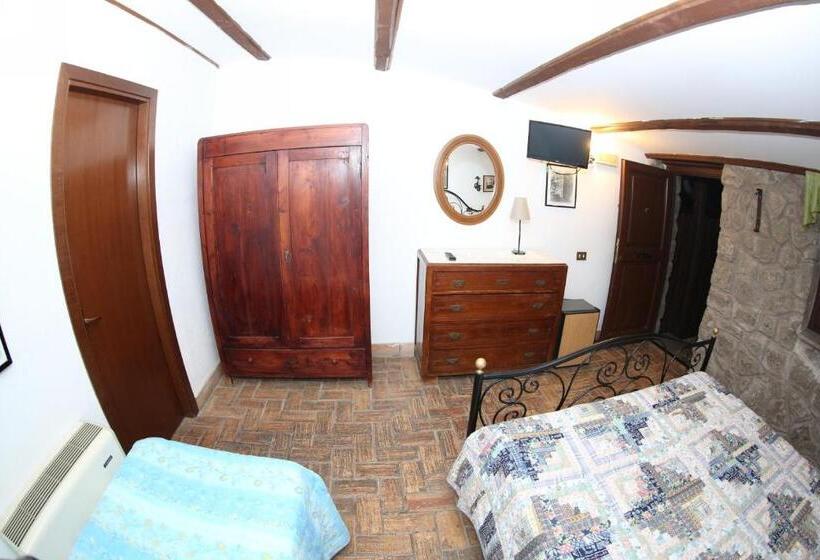 Трежместный Номер Economy, Agriturismo Monte Due Torri