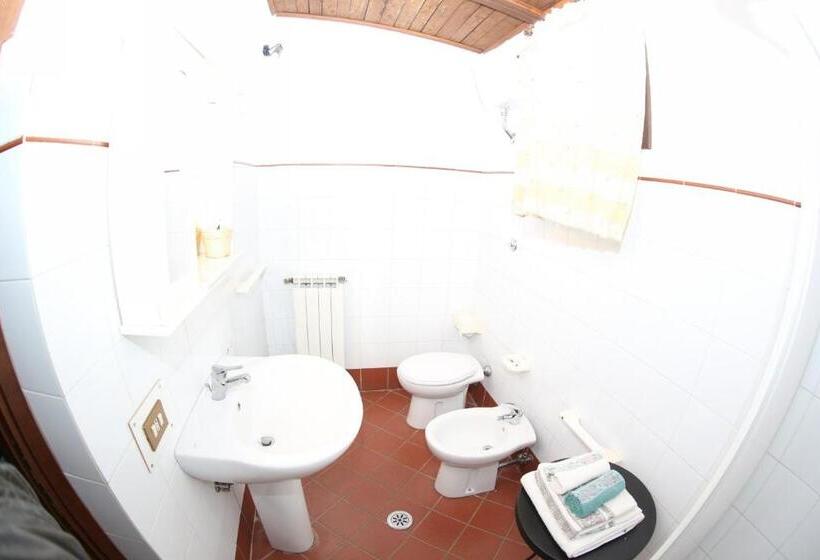 Трежместный Номер Economy, Agriturismo Monte Due Torri