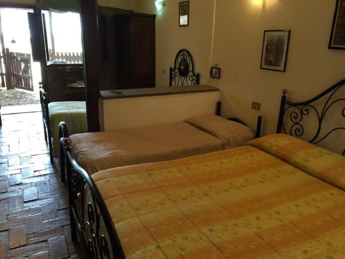 Четырехместный Номер Economy, Agriturismo Monte Due Torri
