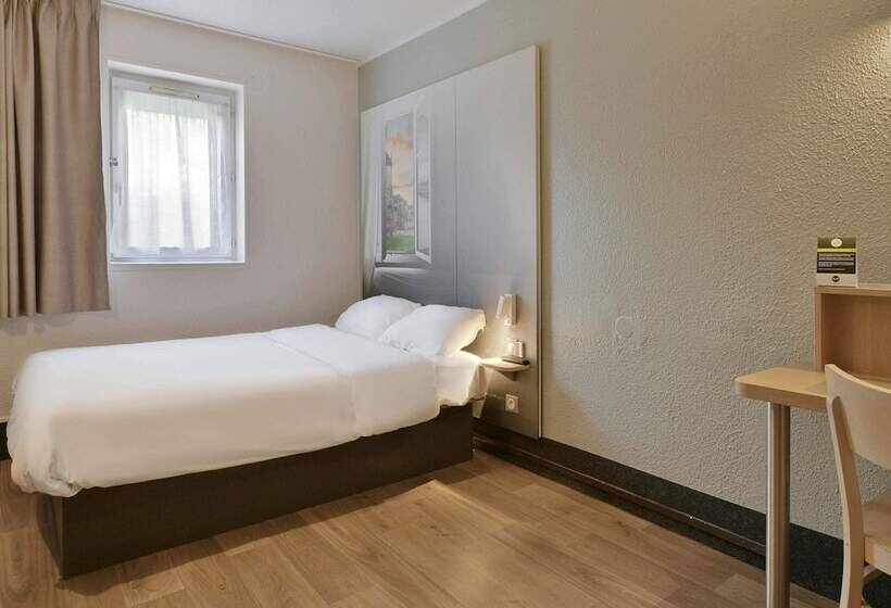 Номер Стандарт Адаптированный для Инвалидов, B&b Hotel Le Mans Nord 1