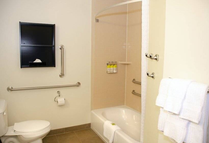 Люкс Кровать Кинг, Candlewood Suites   Lancaster West, An Ihg