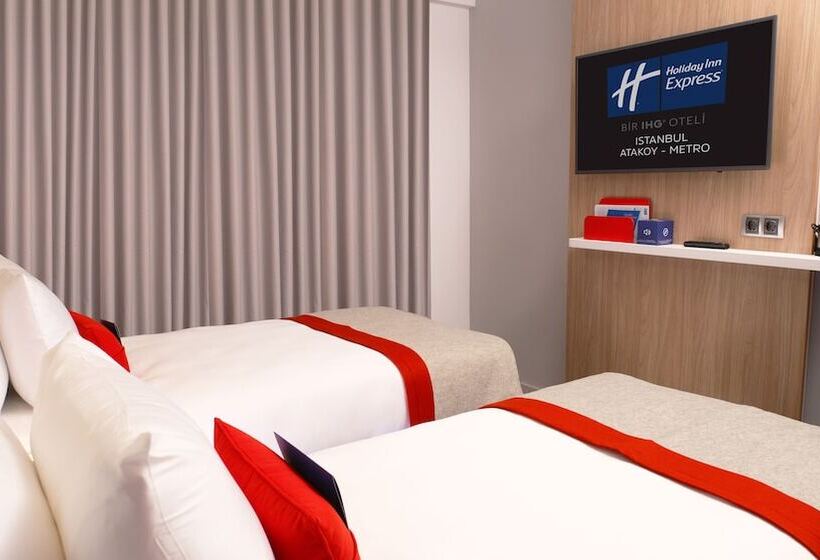 スタンダードルーム, Holiday Inn Express   Istanbul   Atakoy Metro, An Ihg