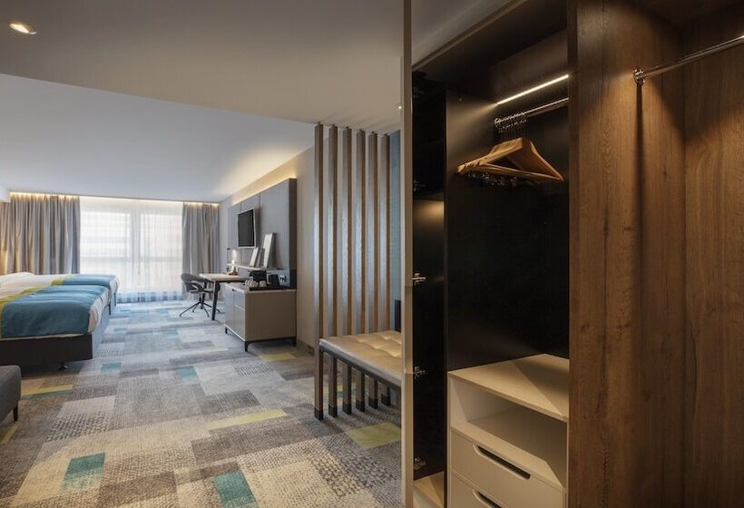 标准间带双人床, Holiday Inn   Villingen   Schwenningen, An Ihg