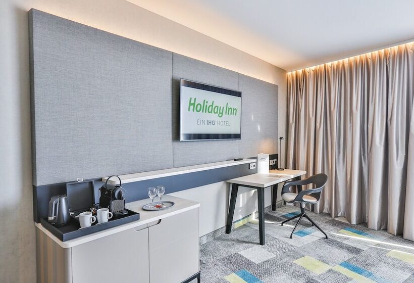标准间带双人床, Holiday Inn   Villingen   Schwenningen, An Ihg