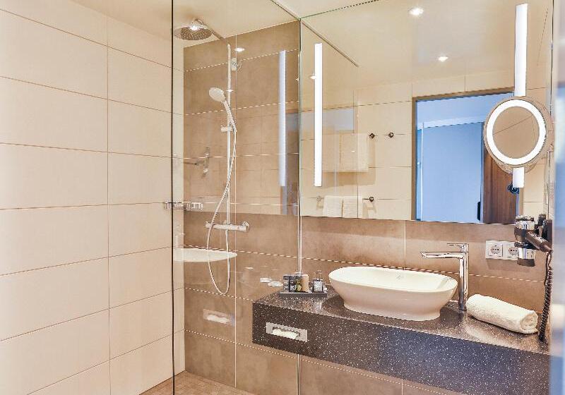 Люкс Кровать Кинг, Holiday Inn   Villingen   Schwenningen, An Ihg