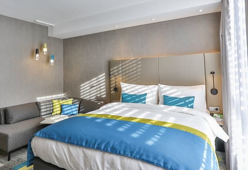 标准间带双人床, Holiday Inn   Villingen   Schwenningen, An Ihg