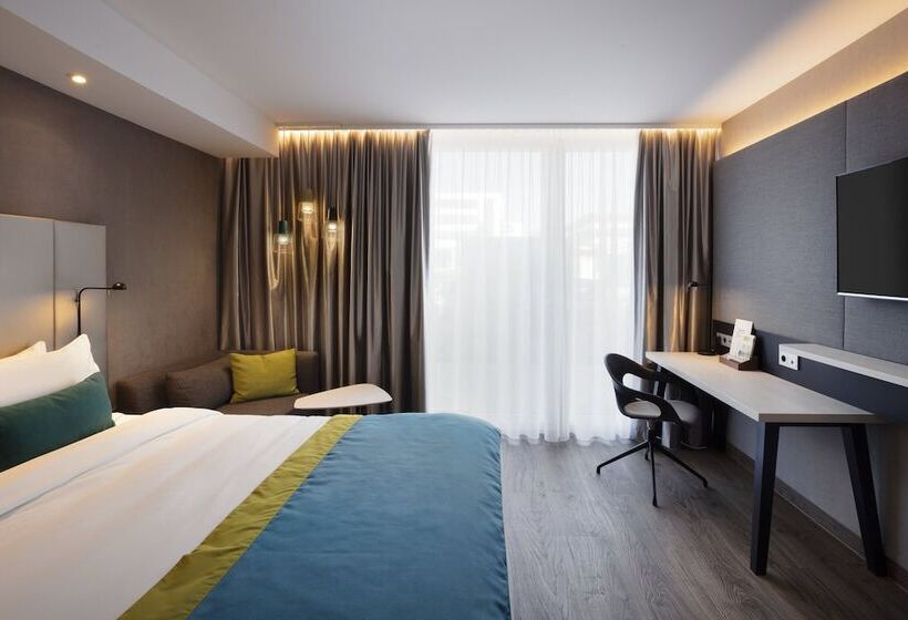 标准间带双人床, Holiday Inn   Villingen   Schwenningen, An Ihg