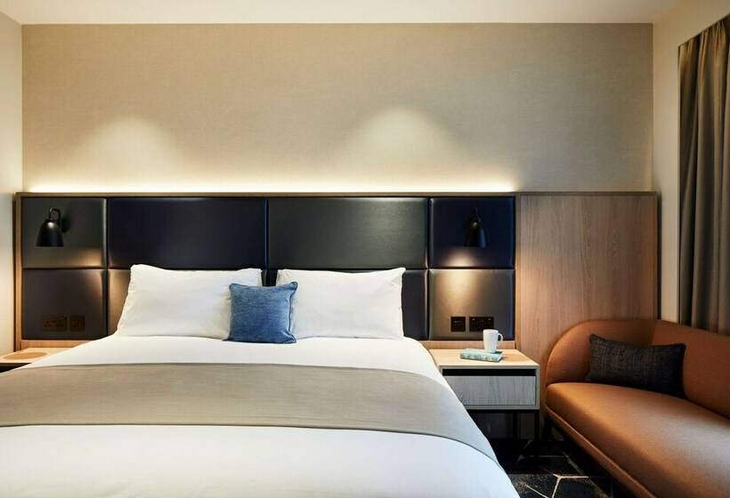 Quarto Club, Hyatt Regency Manchester