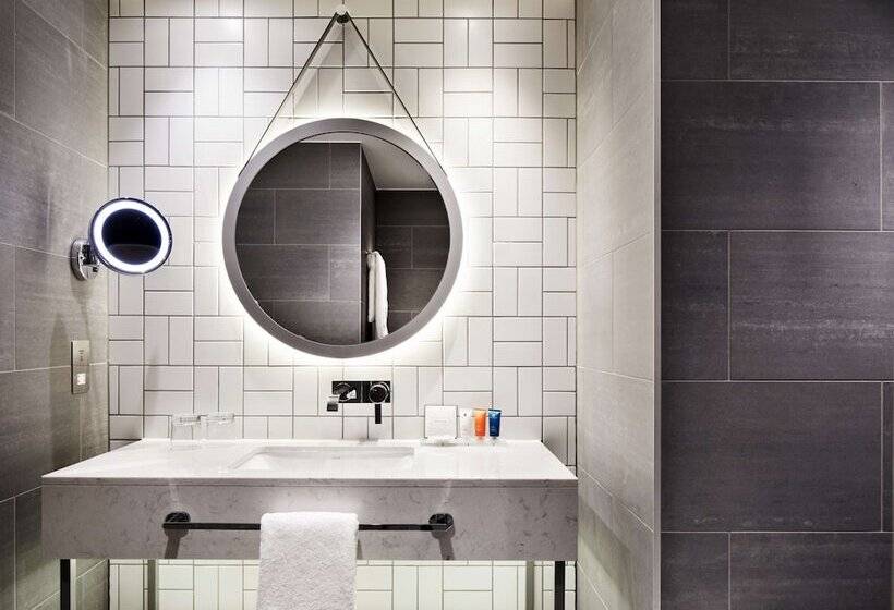 Quarto Estandar, Hyatt Regency Manchester