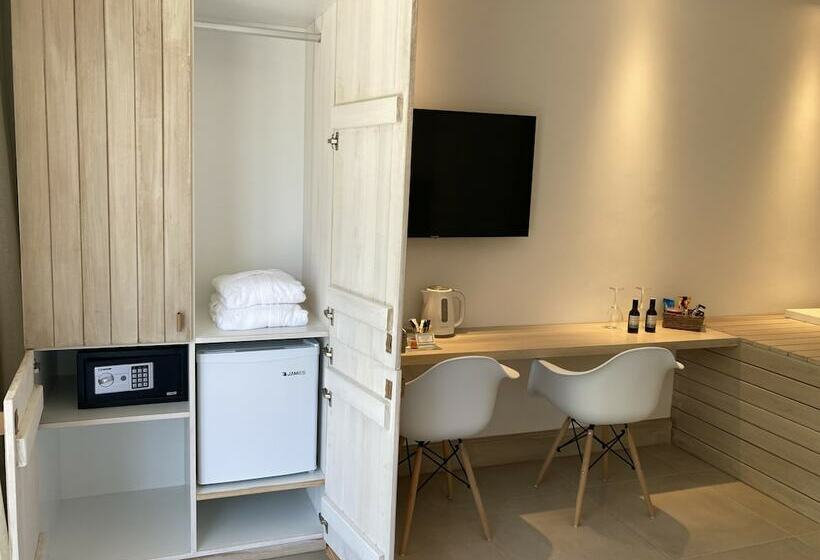Номер Deluxe, Live Hotel Boutique