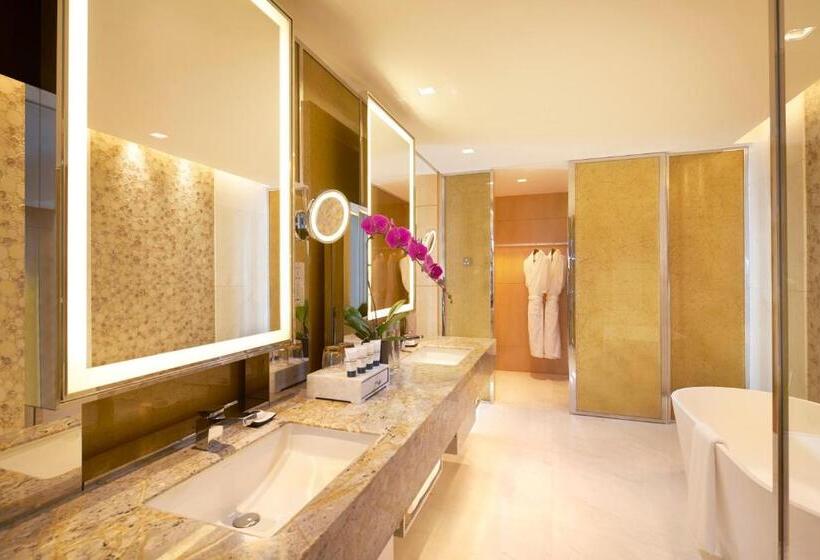 Люкс Премиум, Pan Pacific Beijing