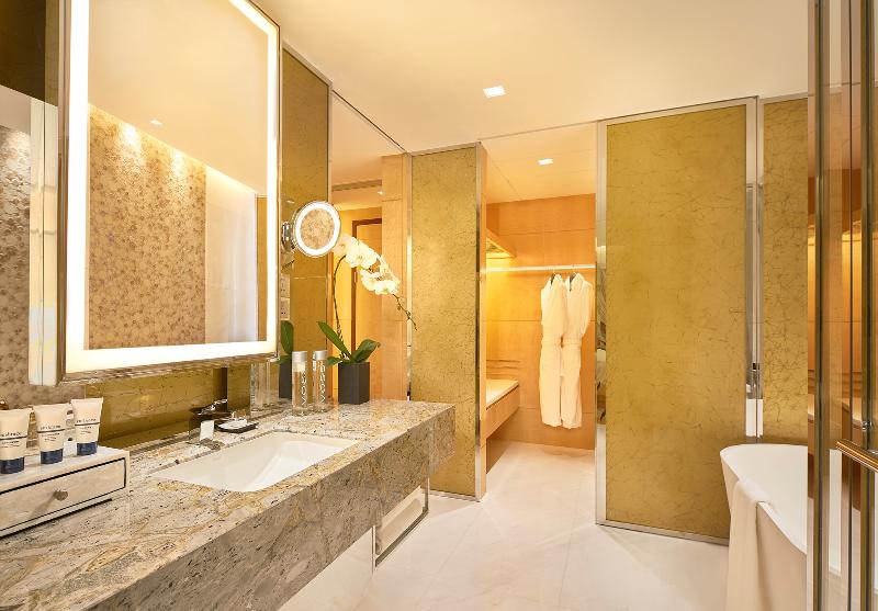 Люкс Повышенной Комфортности, Pan Pacific Beijing