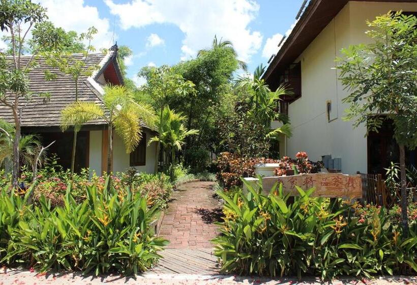 Номер Deluxe, Xishuangbanna Elephant Home Guesthouse