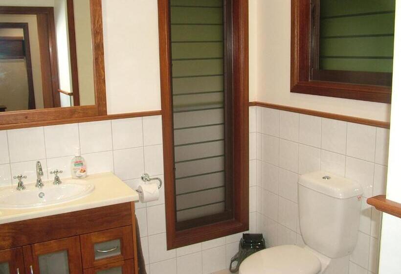 带1个卧室的公寓, The Summit Bed & Breakfast