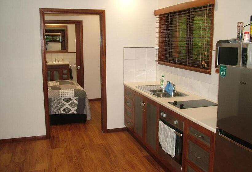 带1个卧室的公寓, The Summit Bed & Breakfast