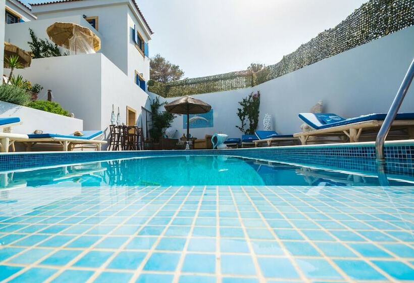 اتاق دوبلکس, Castri Village   Kythira Quality Resort
