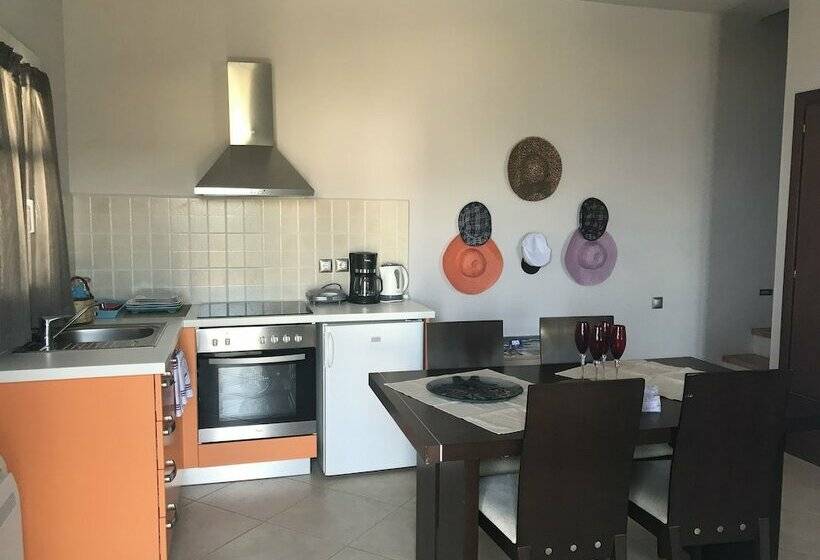 اتاق دوبلکس, Castri Village   Kythira Quality Resort