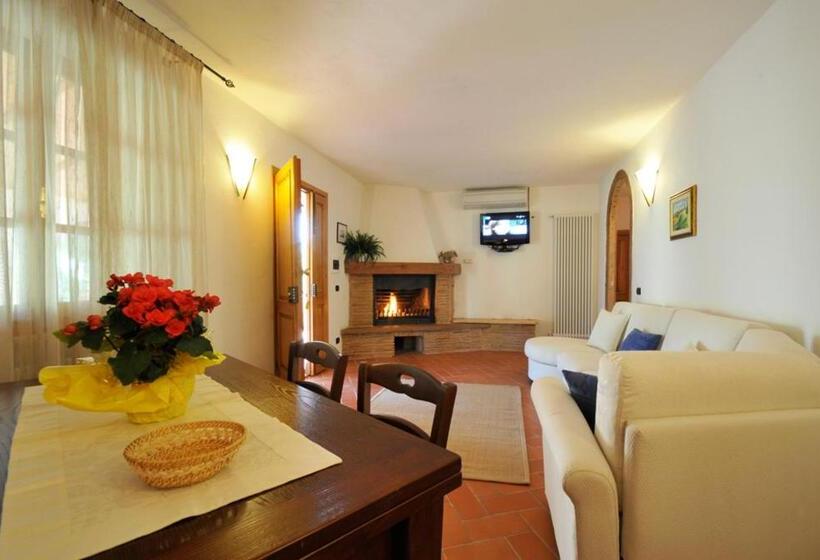 Дом 2 Спальни, Agriturismo Mannaioni