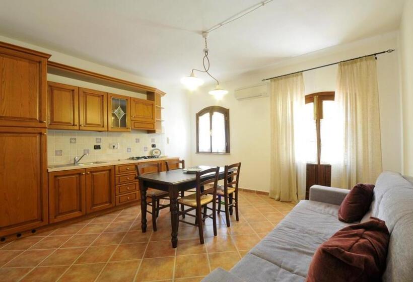 Дом 1 Спальня, Agriturismo Mannaioni