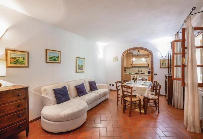 Дом 2 Спальни, Agriturismo Mannaioni