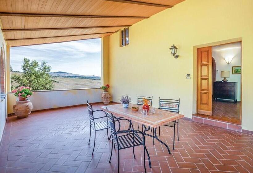 Дом 2 Спальни, Agriturismo Mannaioni