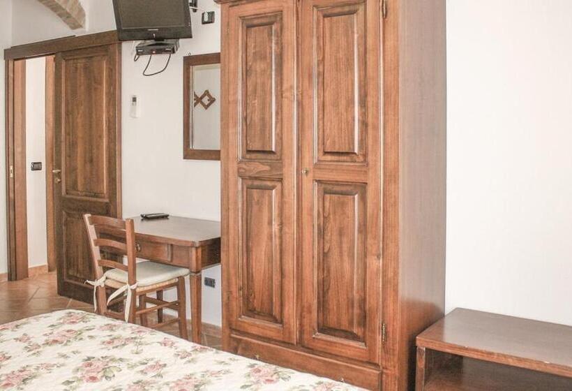 Дом 1 Спальня, Agriturismo Mannaioni