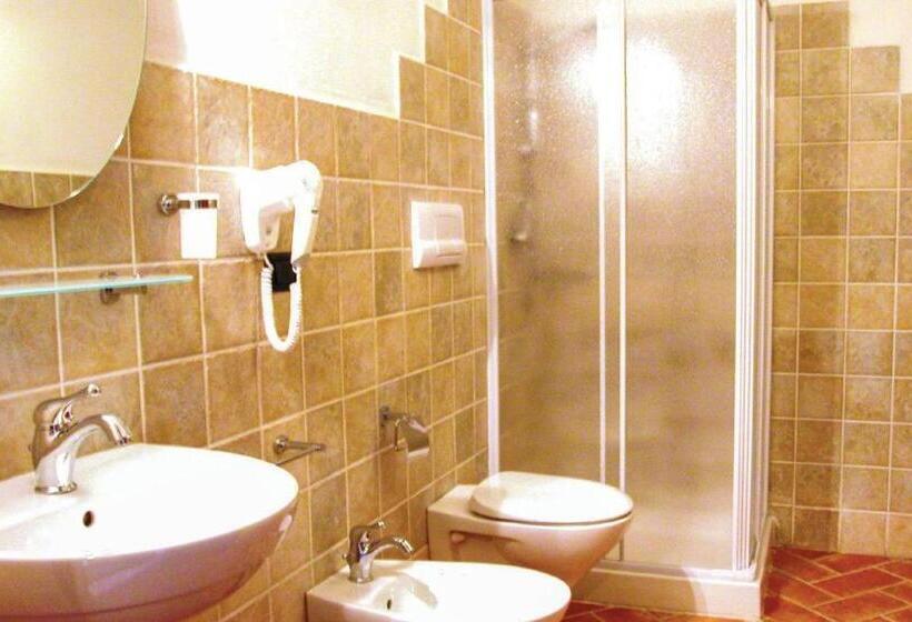 Дом 1 Спальня, Agriturismo Mannaioni