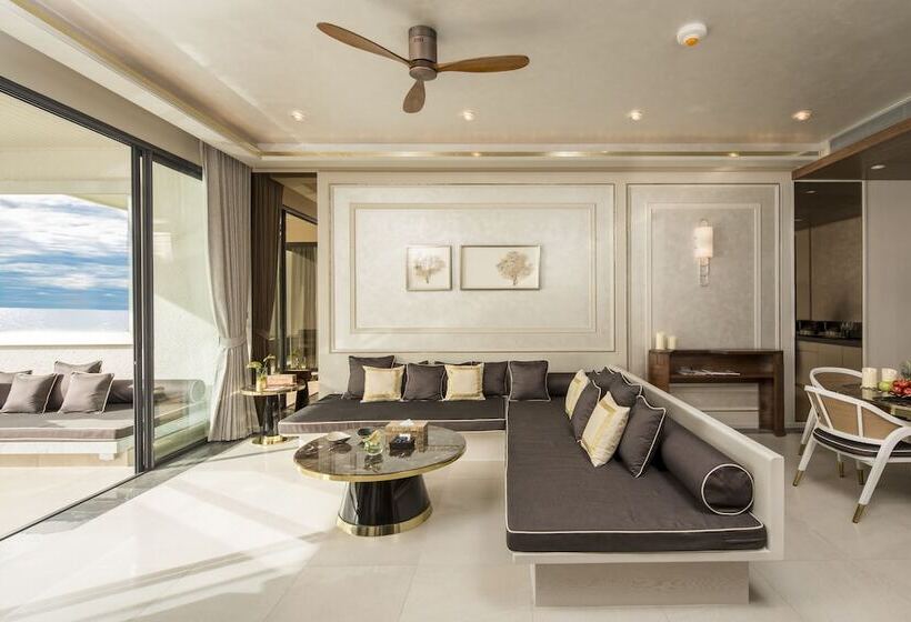اتاق پنت هاوس, Baba Beach Club Hua Hin Luxury Pool Villa By Sri Panwa